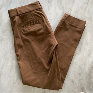 Banana Republic Sloan Fit Skinny Trouser Size 2